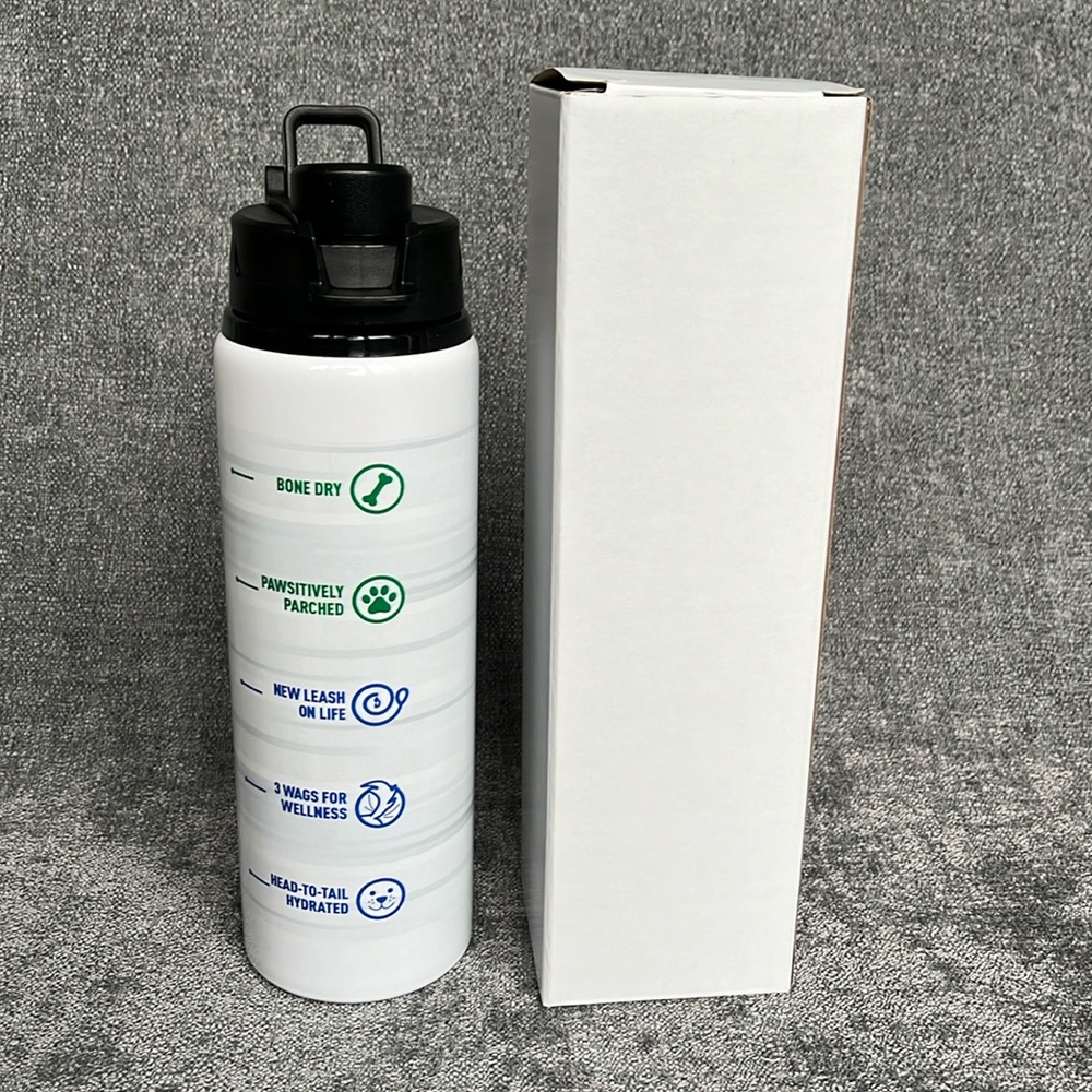 🆕 h2go Surge Dog Water Bottle